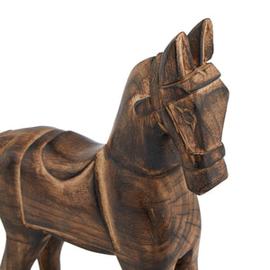 Natural Rocking Horse_2671