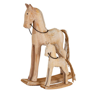 Natural Rustic Rocking Horse_1920