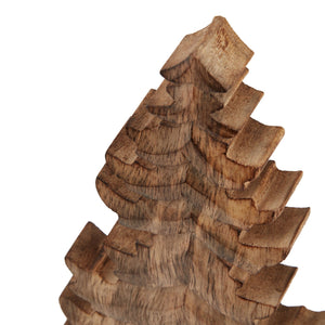 Natural Wooden Christmas Tree_2693