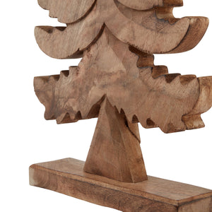 Natural Wooden Christmas Tree_2700
