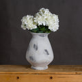 Naxos Large Antique White Vase_2733