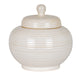 Neva Large Lidded Ceramic Jar [cid:24729]
