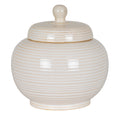 Neva Small Lidded Ceramic Jar [cid:24730]