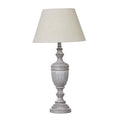 Nola Urn Table Lamp With Linen Shade [cid:23893]