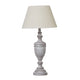 Nola Urn Table Lamp With Linen Shade [cid:23893]