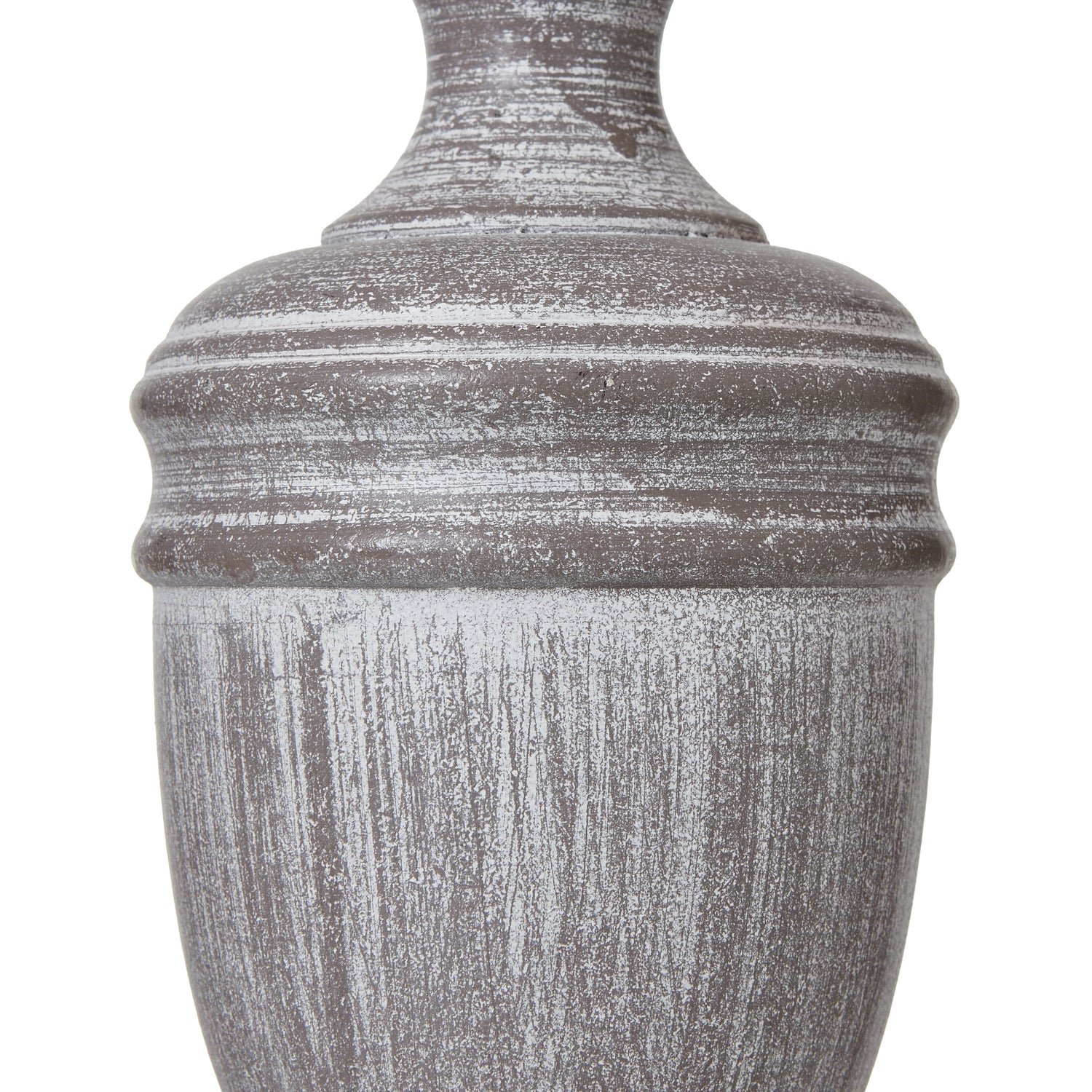 Nola Urn Table Lamp With Linen Shade [cid:23893-a]