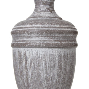 Nola Urn Table Lamp With Linen Shade [cid:23893-a]