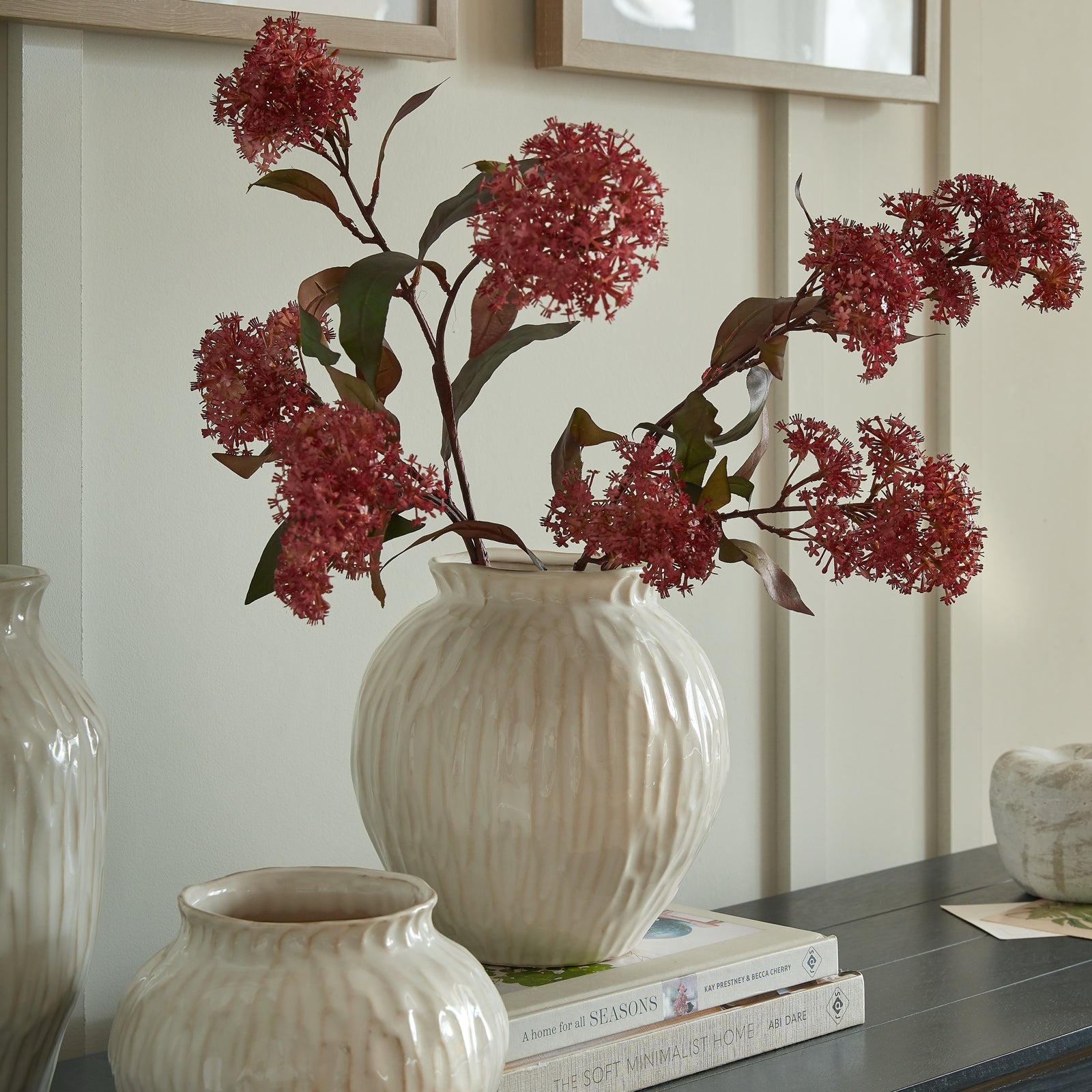 Numa Round Vase_2751