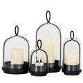 Nyx Candle Holder With Glass Cloche_2772