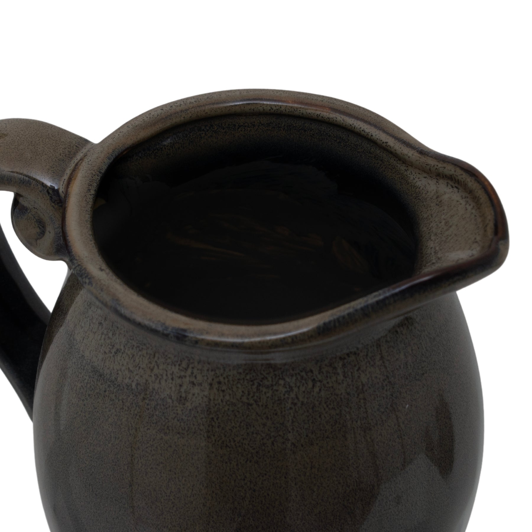 Olive Olpe Vase_3215