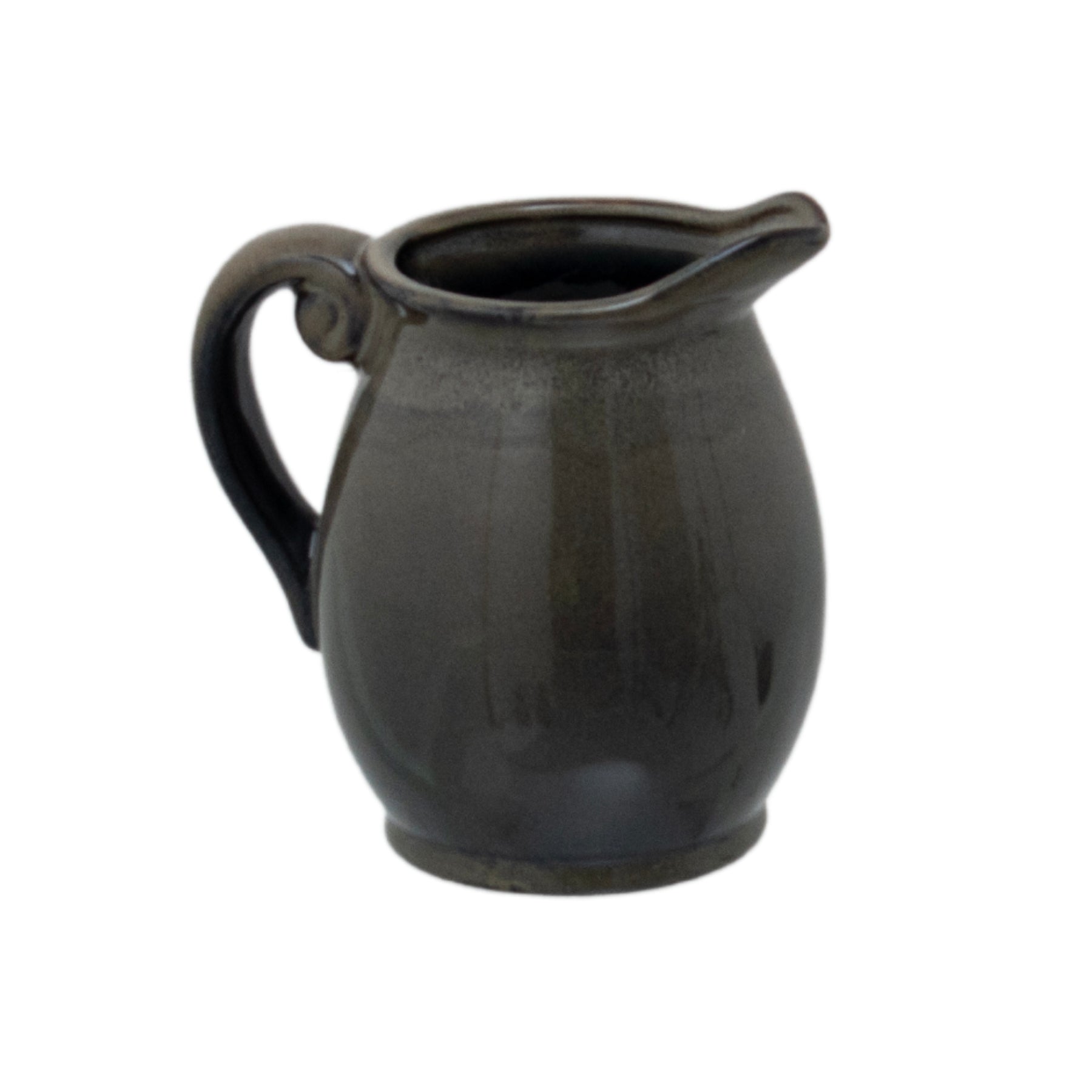 Olive Olpe Vase_3214