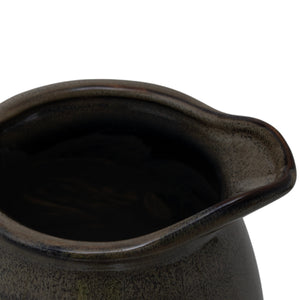 Olive Olpe Vase_2774