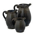 Olive Olpe Vase_2775