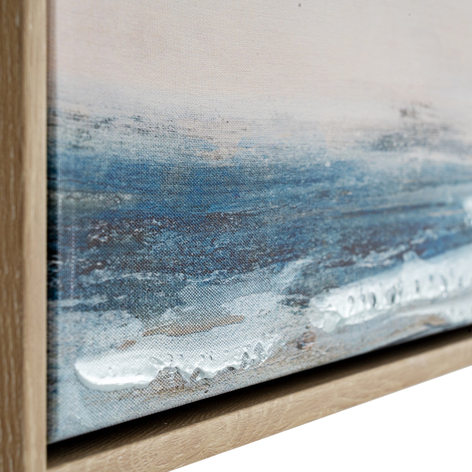 Ondra Hand Painted Canvas In Frame_3861