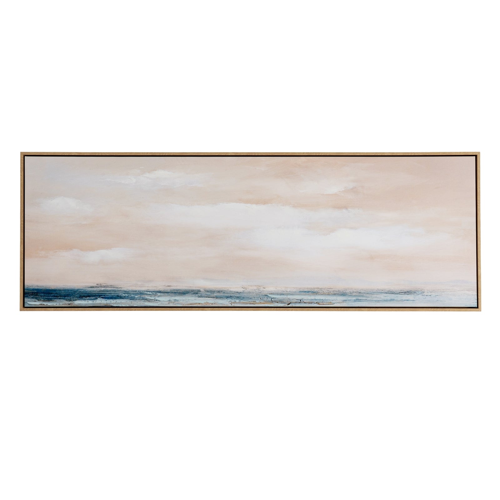 Ondra Hand Painted Canvas In Frame_3858