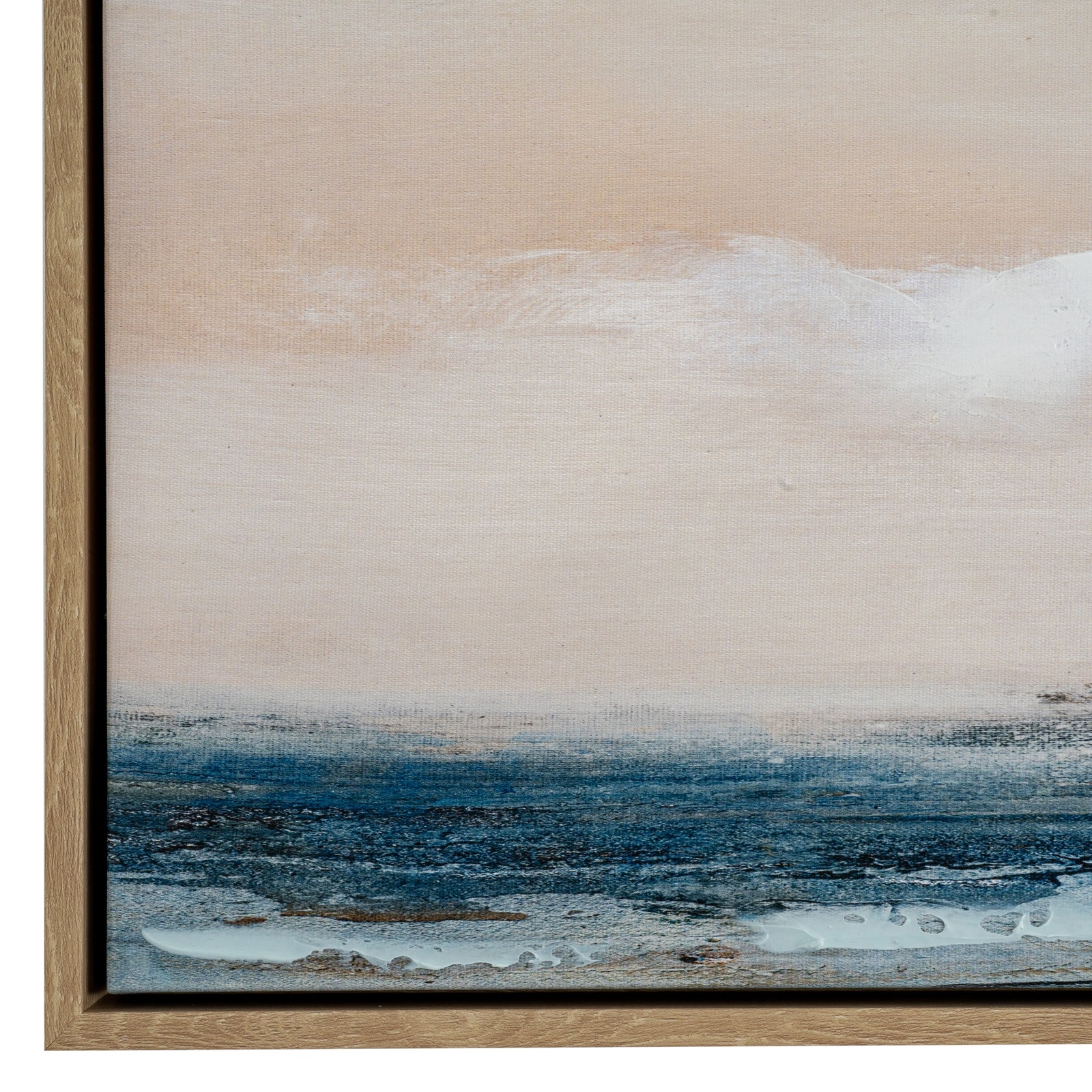 Ondra Hand Painted Canvas In Frame_3859