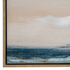Ondra Hand Painted Canvas In Frame_3859
