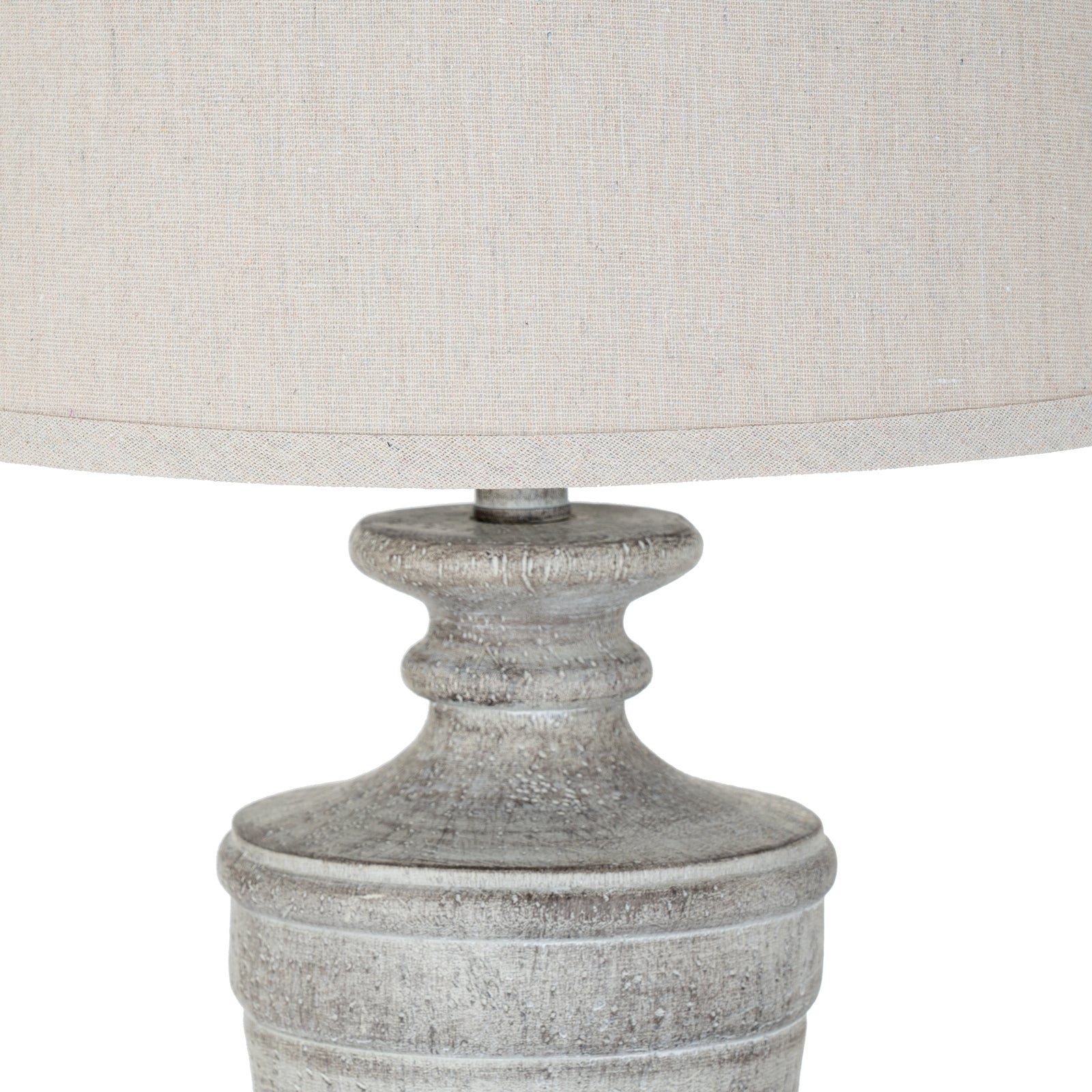 Ossia Table Lamp With Linen Shade_987
