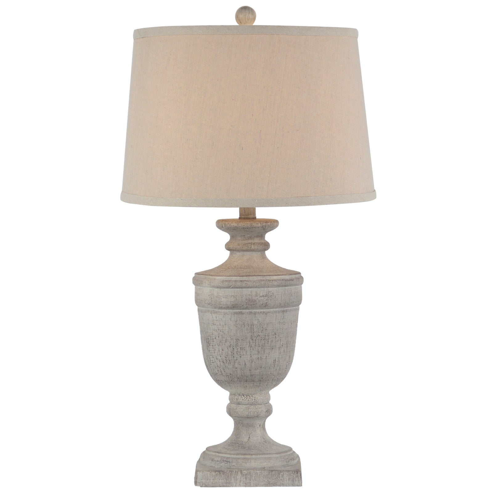 Ossia Table Lamp With Linen Shade_984