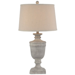 Ossia Table Lamp With Linen Shade_984