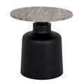 Oura Round Side Table_413