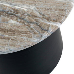 Oura Round Side Table_415