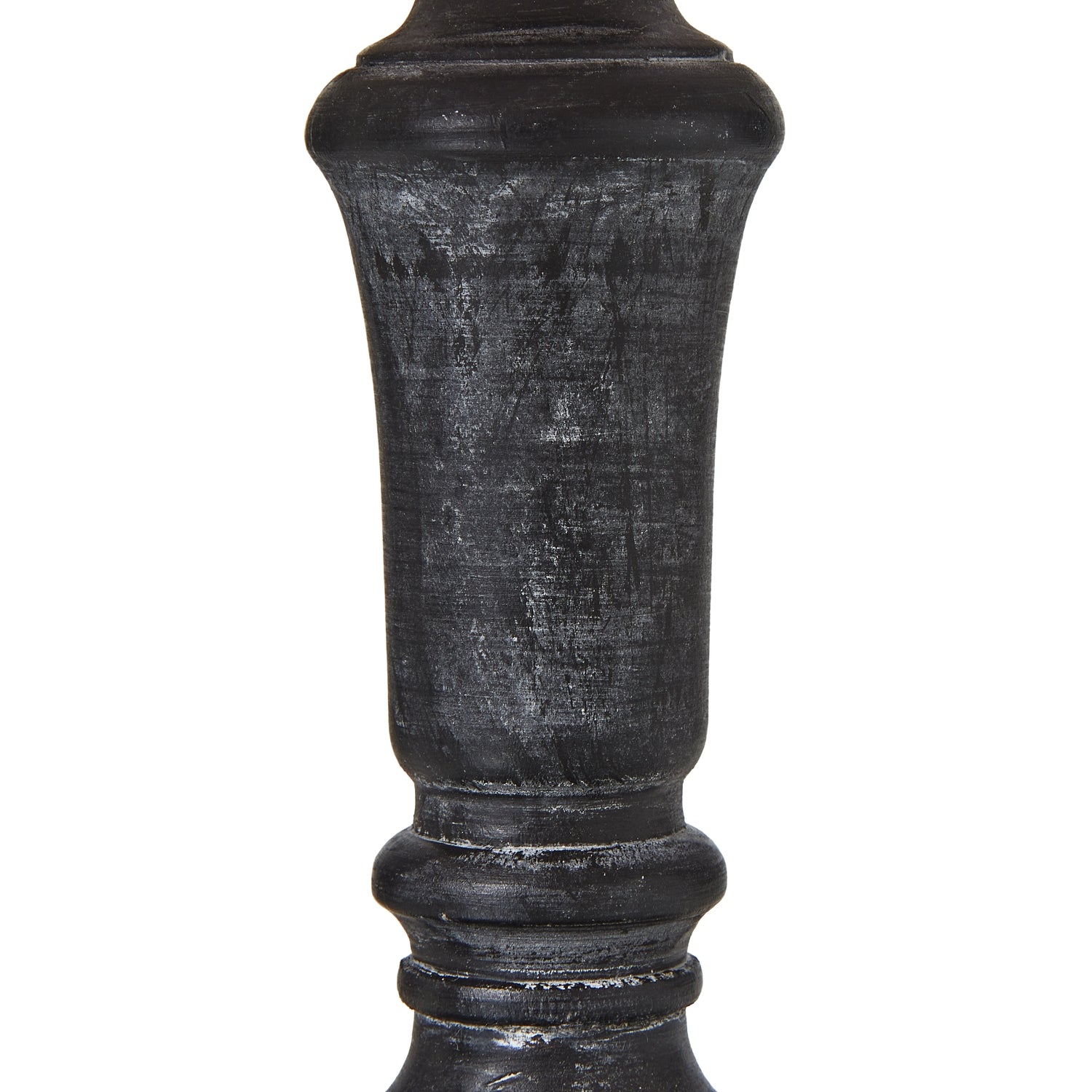 Palmyra Column Table Tamp With Linen Shade [cid:23885-a]