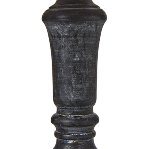 Palmyra Column Table Tamp With Linen Shade [cid:23885-a]