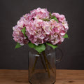Shabby Single Hydrangea_5495