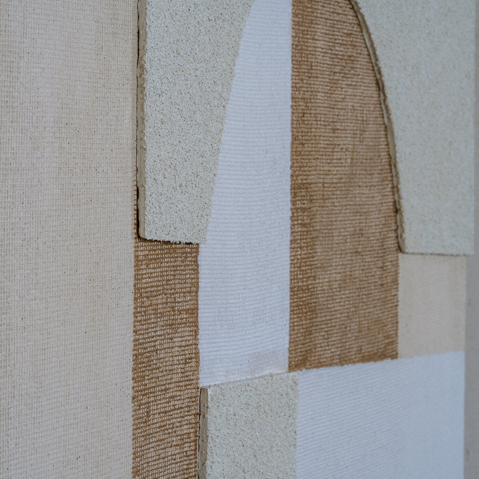Portina Linen Textured Canvas in Frame [cid:24708-b]