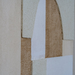 Portina Linen Textured Canvas in Frame [cid:24708-b]