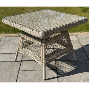Provence Collection Outdoor 4 Seater Dining Set_424