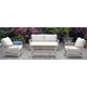 Provence Collection Outdoor 4 Seater Lounge Set_426
