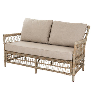 Provence Collection Outdoor 4 Seater Lounge Set_427