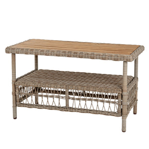 Provence Collection Outdoor 4 Seater Lounge Set_428