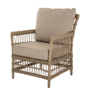 Provence Collection Outdoor 4 Seater Lounge Set_429