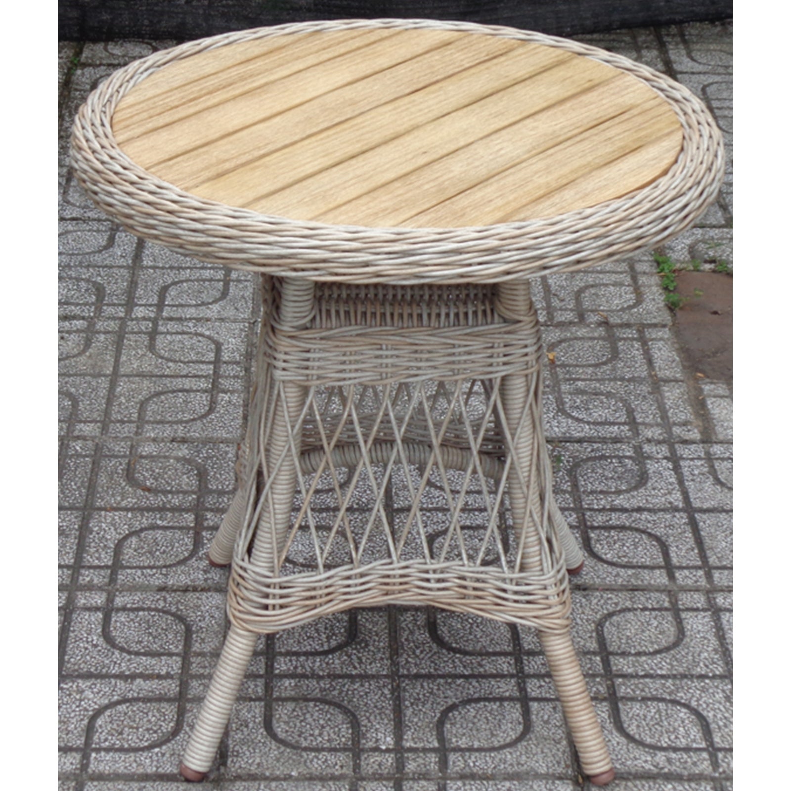 Provence Collection Outdoor Bistro Table_438
