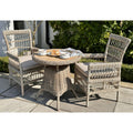 Provence Collection Outdoor Dining Chair_445