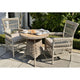 Provence Collection Outdoor Dining Chair_445