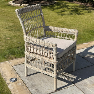 Provence Collection Outdoor Dining Chair_442