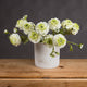 Green Ranunculus Spray_4950