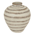 Ravello Large Stripe Amfora Vase_2797