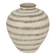 Ravello Large Stripe Amfora Vase_2797