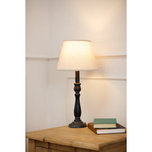 Ravenna Column Table Lamp With Linen Shade [cid:23883-d]