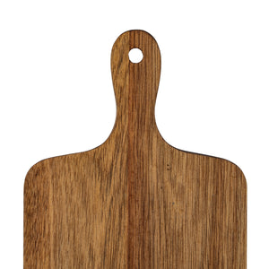 Small Rectangular Acacia Serving Board [cid:24690-a]
