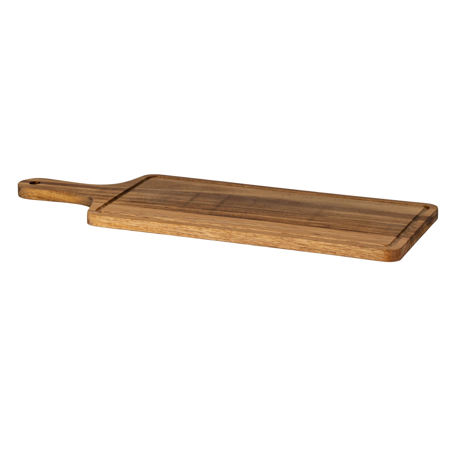 Large Rectangular Acacia Serving Board [cid:24705-b]