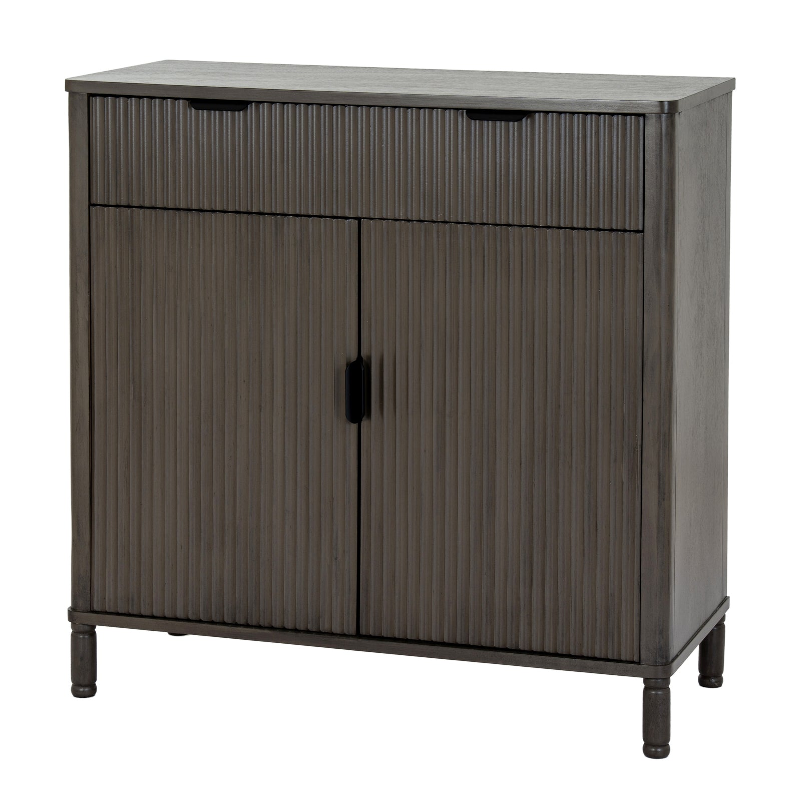 Reed Collection 1 Drawer 2 Door Cabinet_453