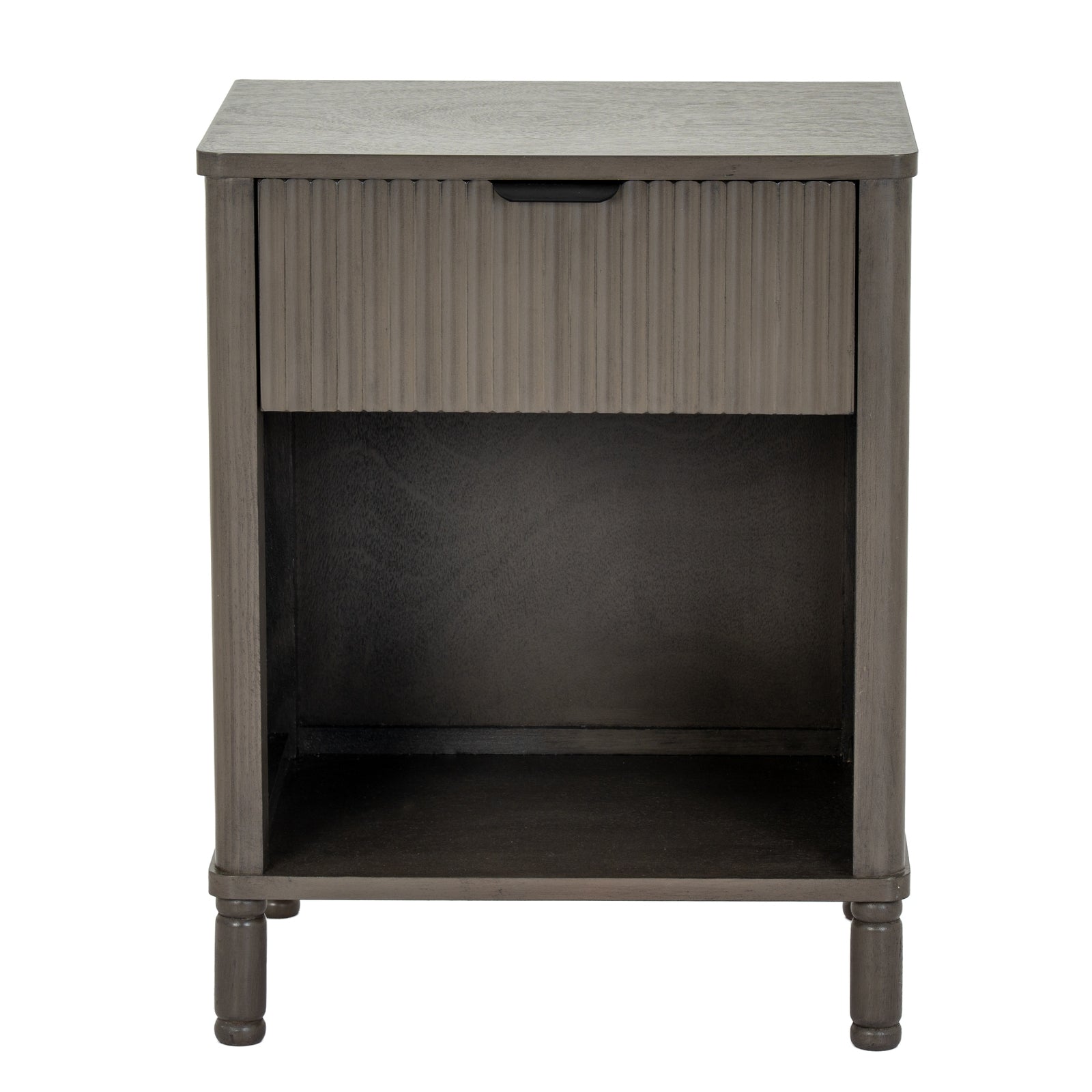 Reed Collection 1 Drawer Cabinet_460