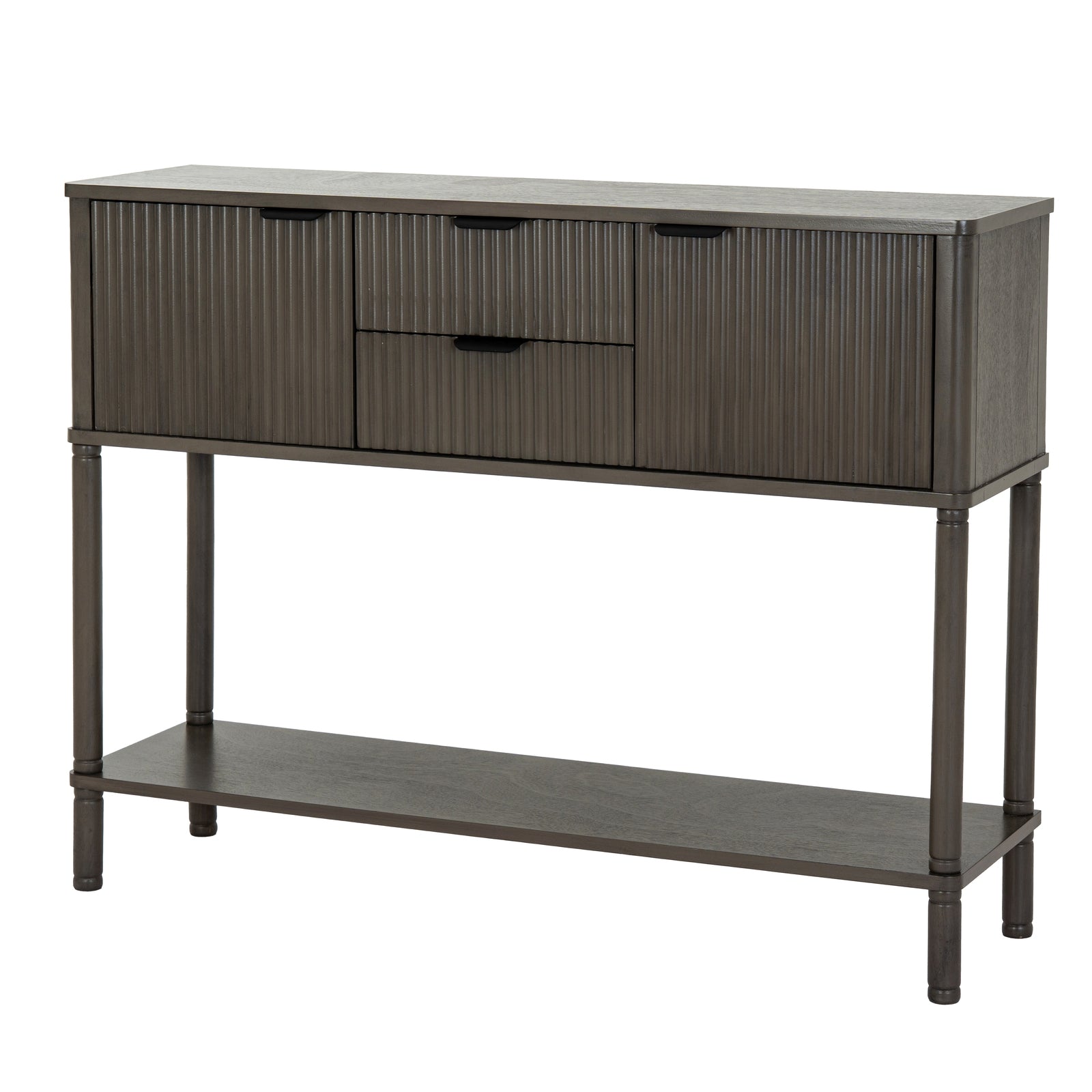 Reed Collection 2 Drawer 2 Door Console_467
