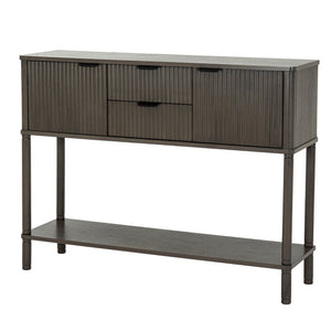 Reed Collection 2 Drawer 2 Door Console_467
